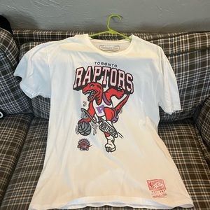 Retro Toronto Raptors tshirt (XL)